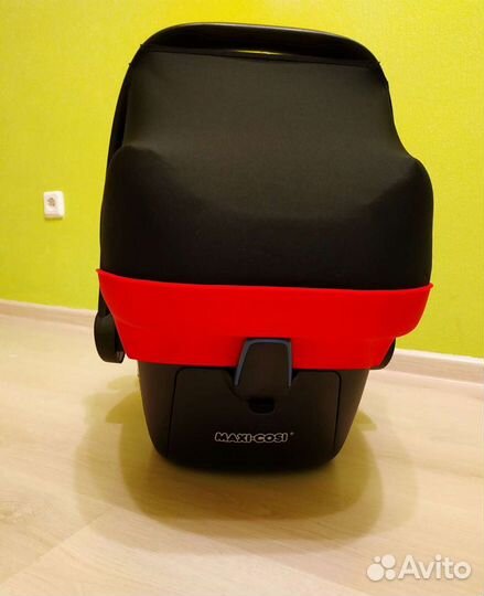 Детское автокресло от 0