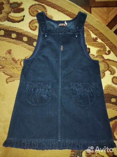 Сарафан для девочки