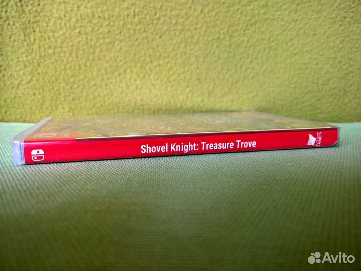 Shovel Knight Treasure Trove - Nintendo Switch