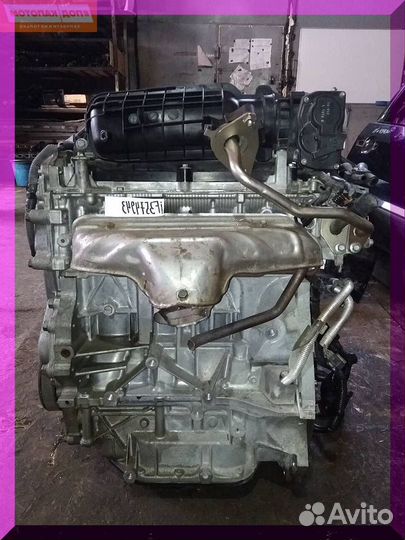 Двигатель 2,0 MR20DE Nissan Qashqai X-trail Serena