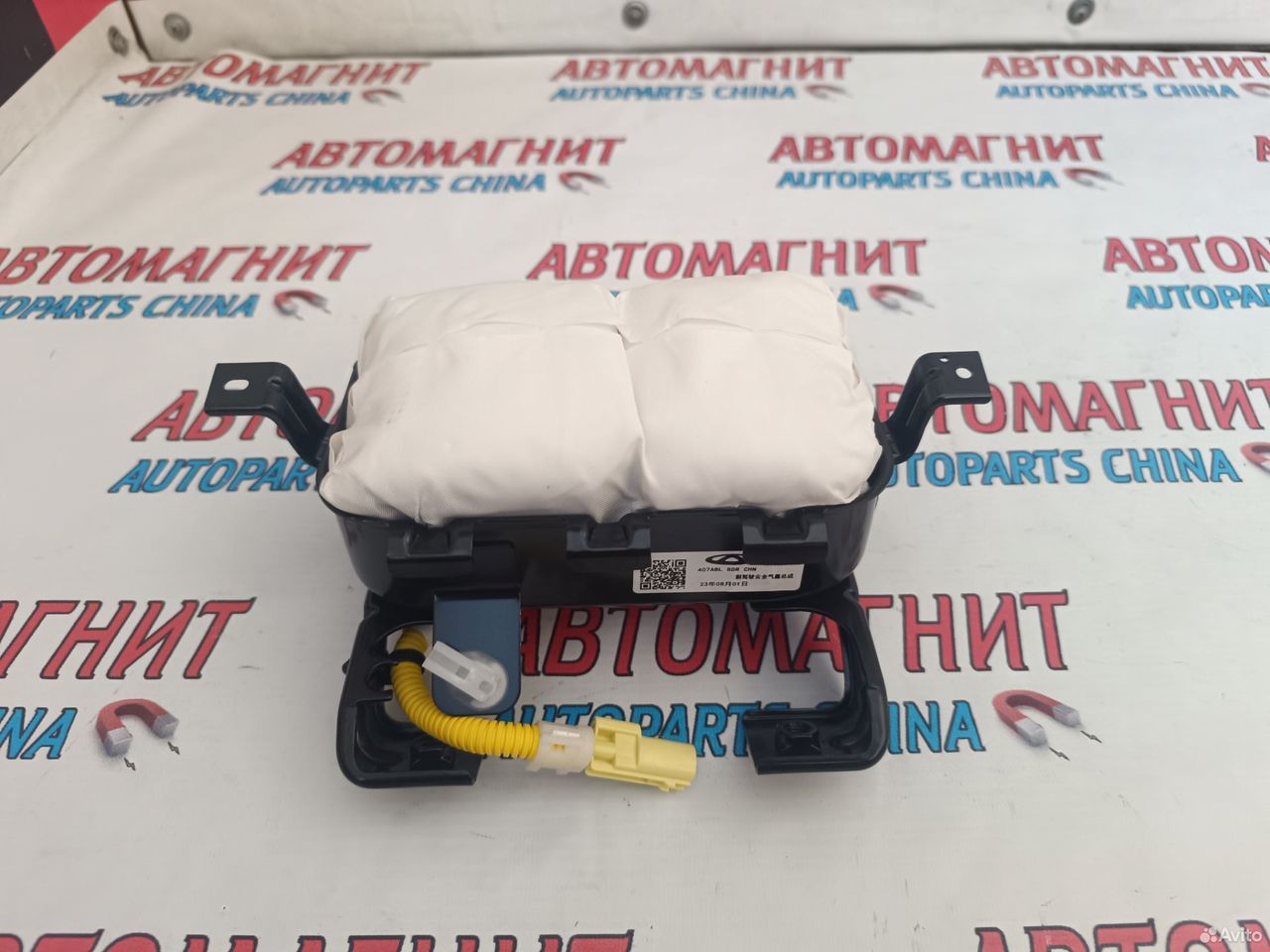 Подушка безопасности пассажира Jaecoo J7