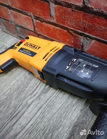 Перфоратор dewalt Z1A-DW-26