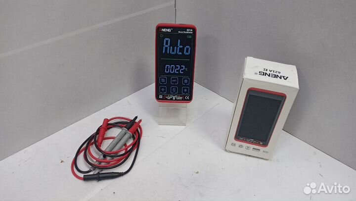 Мультиметр aneng SMART Multimeter 621A