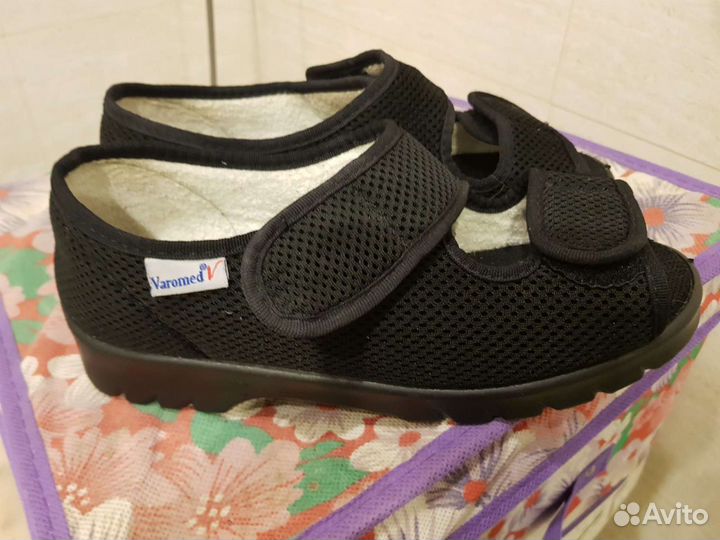 Ортопедическая обувь Varomed