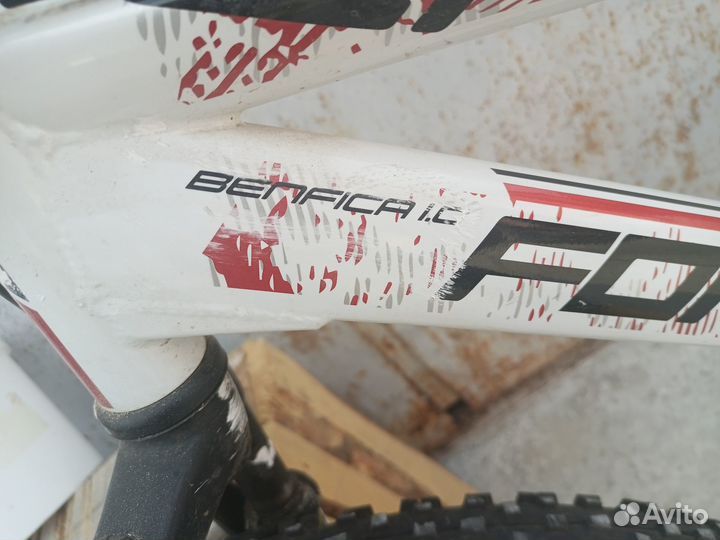 Велосипед горный