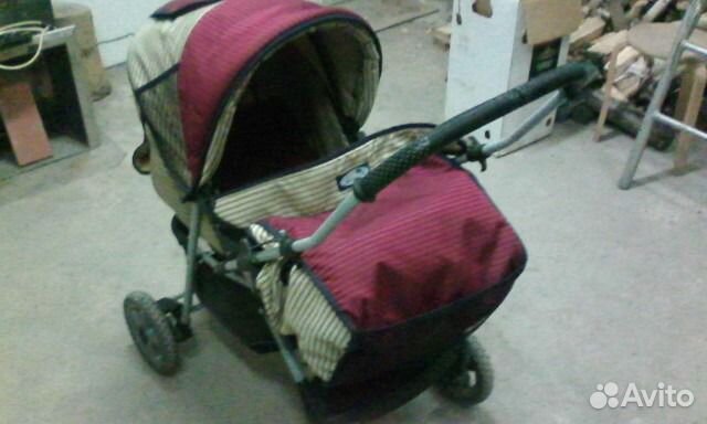 Продам коляску-трансформер Bogus