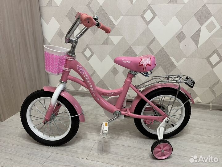 Велосипед детский