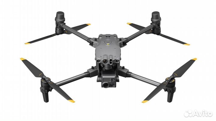 Квадрокоптер с тепловизором DJI Matrice 30T