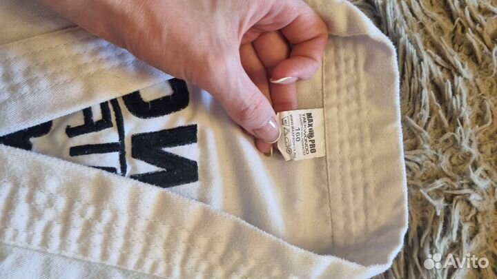 Самбовка для мальчика 140-160