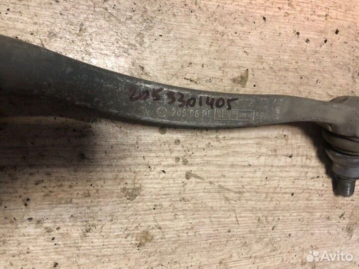 Рычаг подвески передний правый Mercedes C-Class