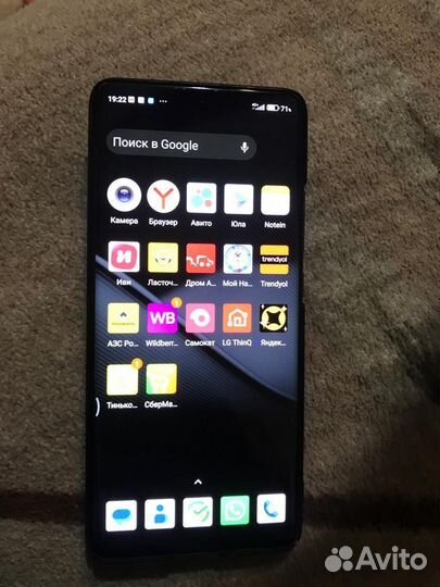 Xiaomi 12X, 8/128 ГБ
