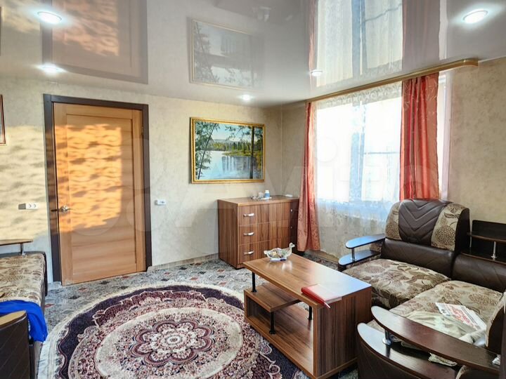 Дом 82,9 м² на участке 12 сот.