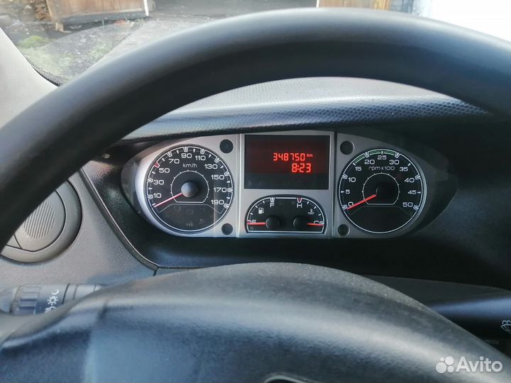 ВИС 2349 1.6 МТ, 2013, 348 000 км