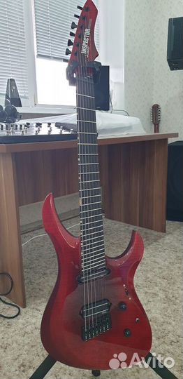 7 струнная электрогитара Inspector Joker Custom
