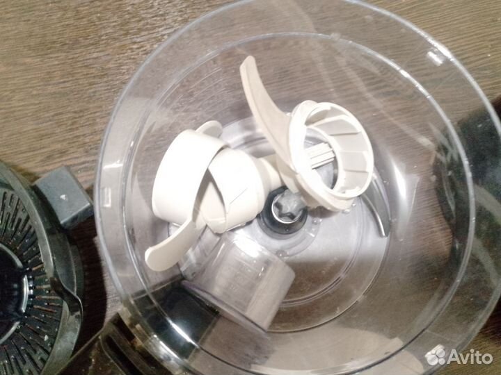 Кухонный комбайн Philips HR7629/90 650 Вт