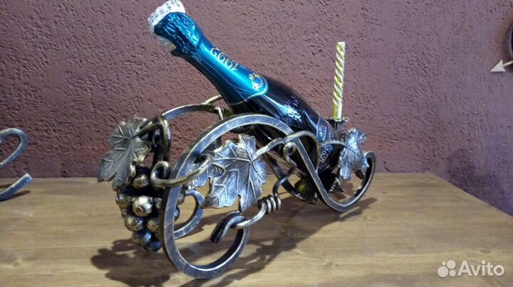 Подставка кованая 