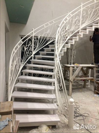 Консольные лестницы, лестницы, мебель, двери