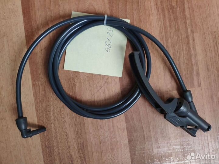 Гашетка с трубками к пылесосу Thomas