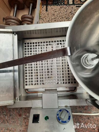 Пончиковый аппарат бу