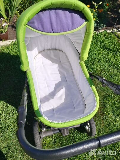 Коляска 2 в 1