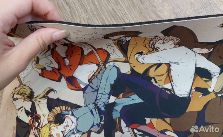 Коврик для мыши