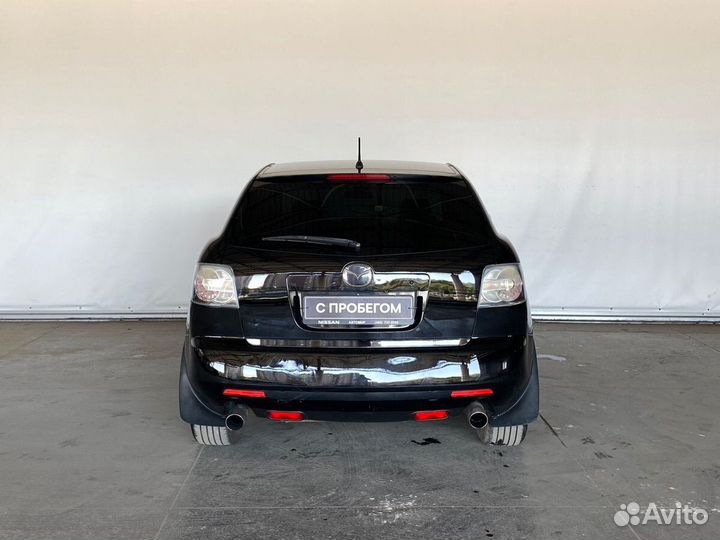 Mazda CX-7 2.3 AT, 2008, 193 328 км