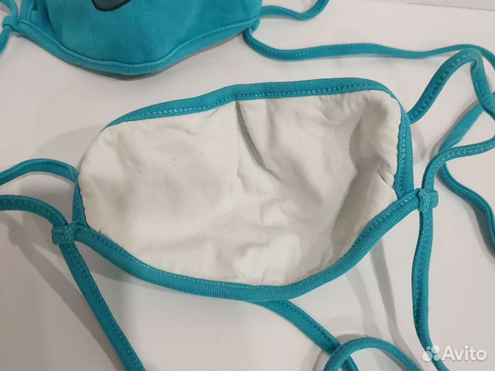 Маски многоразовые детские