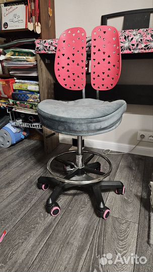 Кресло ортопедическое FunDesk SST6