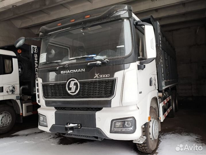 Shacman (Shaanxi) X3000, 2023