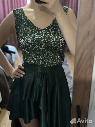 Вечернее платье