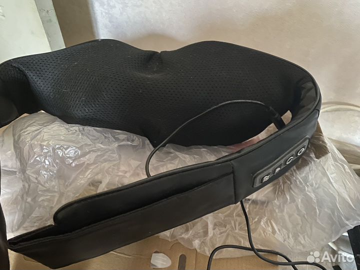 Массажер для шеи