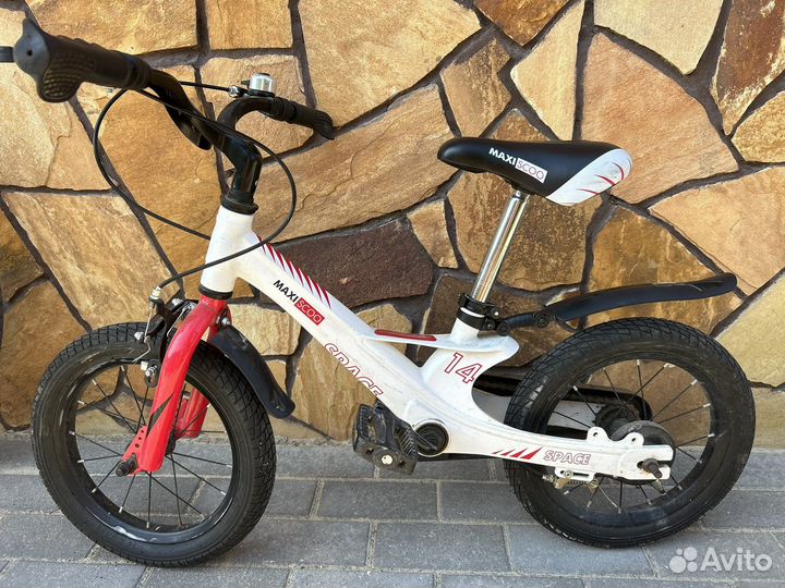 Детский Велосипед maxiscoo 