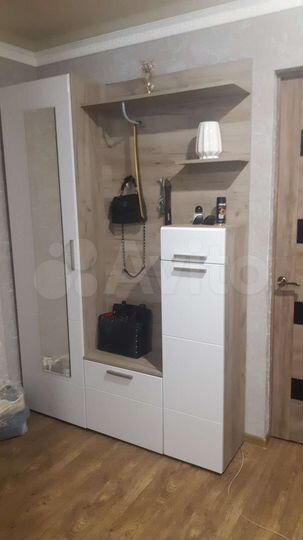 3-к. квартира, 59,5 м², 1/5 эт.