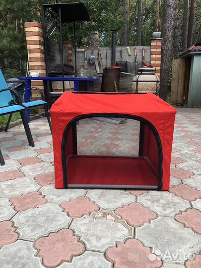 Выставочный домик для кошки