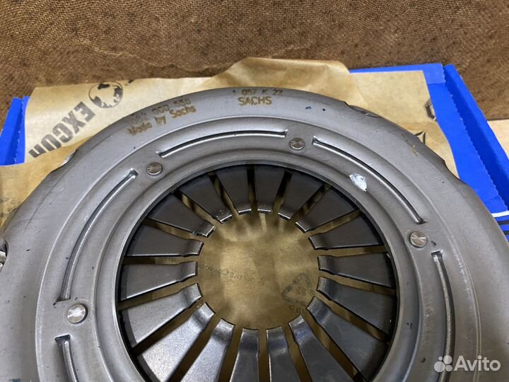 Комплект сцепления Ford Focus 2 1.8 ib5