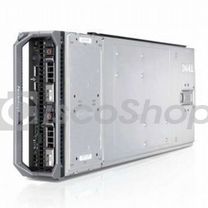 Блейд-сервер dell PowerEdge M620, 2 процессора Int