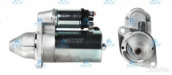 Стартер атэ-1 57023708000-10 г. Сочи