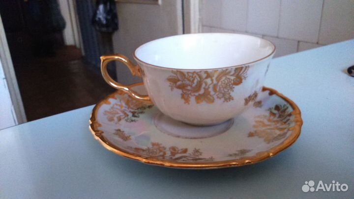 Фарфор Германия 1940-1950 годов