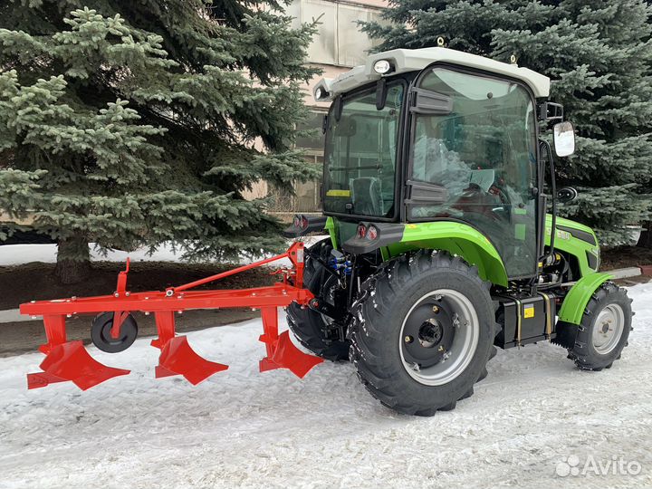 Плуг Wirax U018/3, 2024