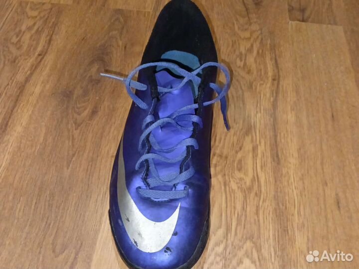 Футзалки мужские nike mercurial