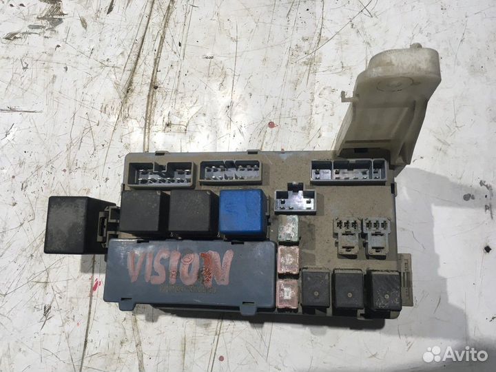 Блок комфорта (Geely FC (Vision)