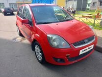 Ford Fiesta 1.6 MT, 2006, 353 000 км, с пробегом, цена 275 000 руб.