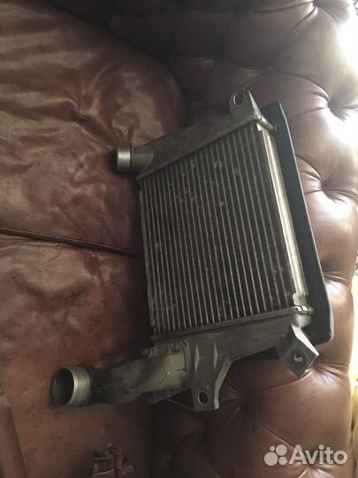 Интеркулер мазда сх 7