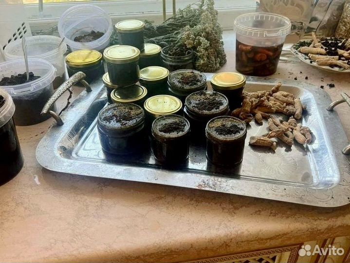 Потенцестимулятор на меду