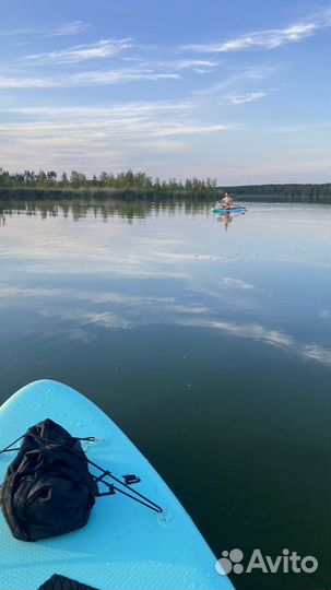 Аренда сапбордов