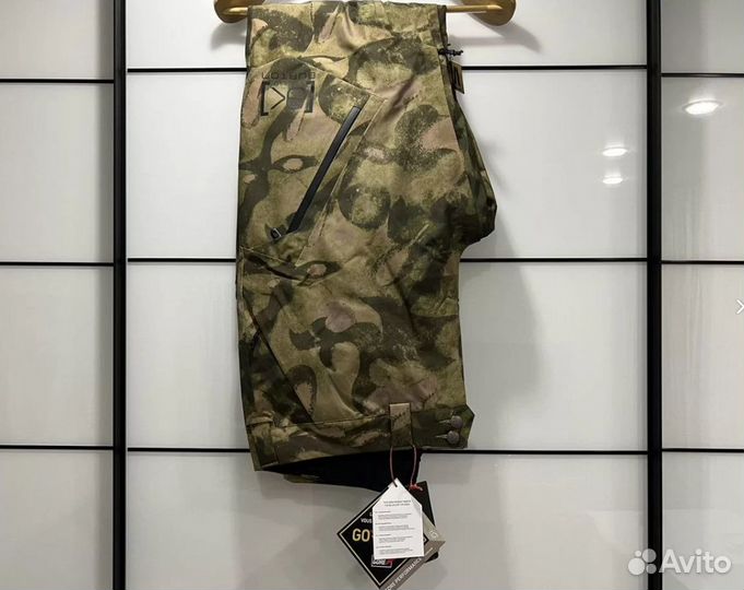 Сноубордические штаны Burton AK Cyclic XL