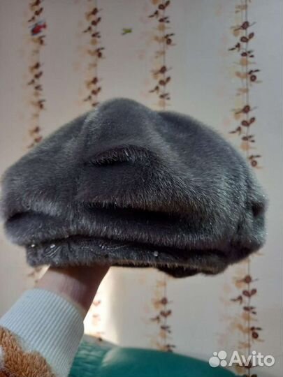 Шапка женская