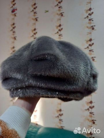 Шапка женская