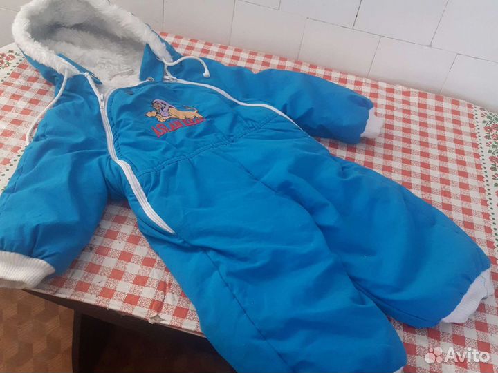 Детские вещи