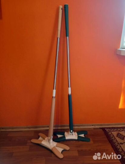 Швабра с отжимом